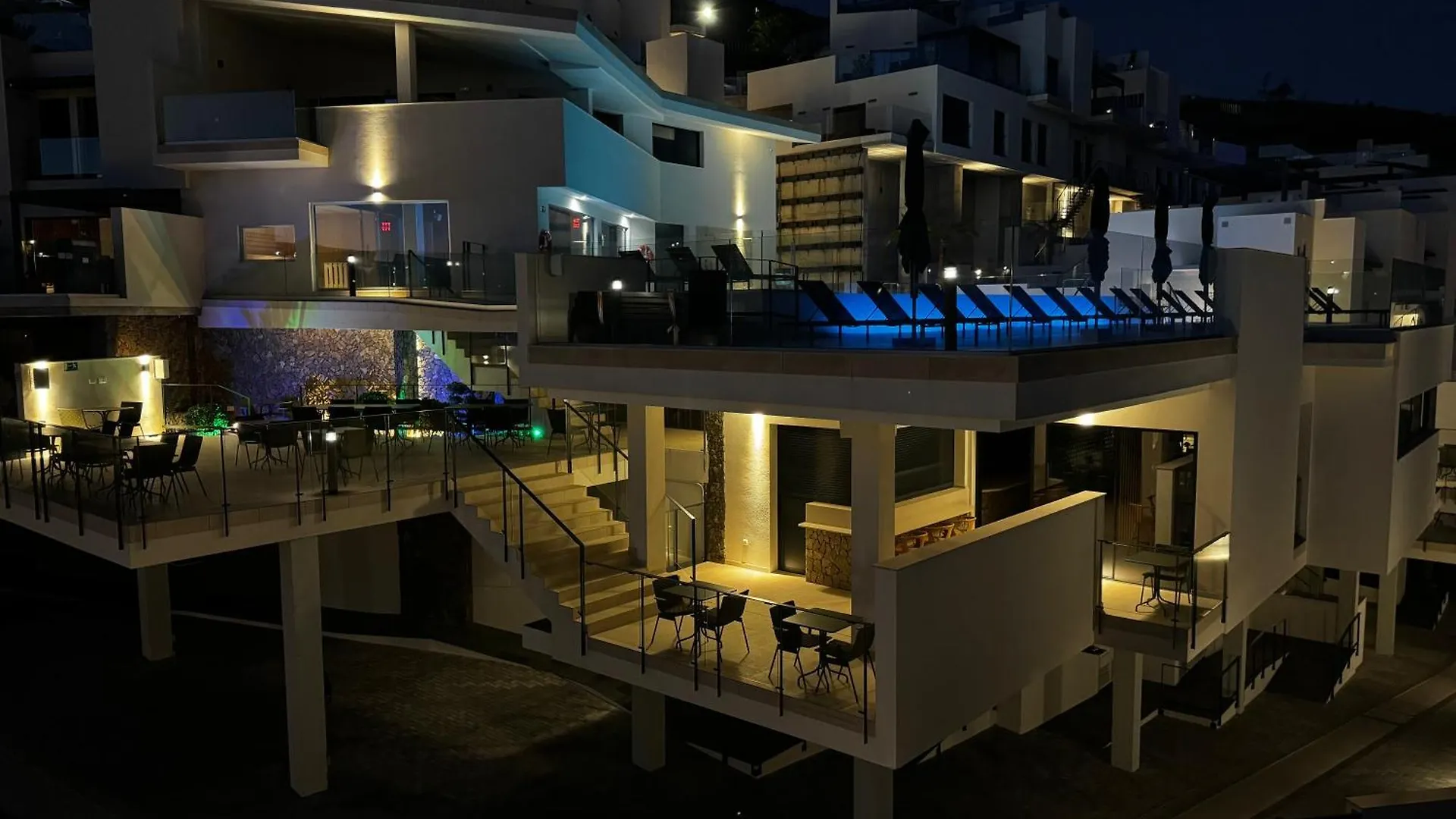 Ferienhaus Villa El Mirador Casa #8 Torrox Spanien
