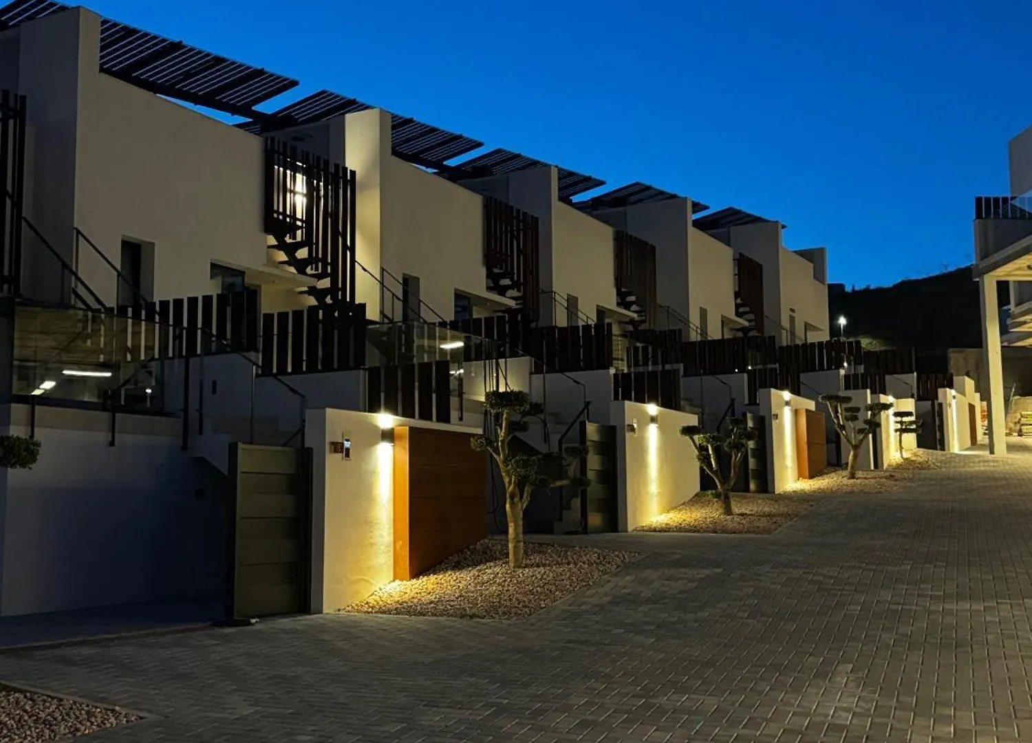 Villa El Mirador Casa #8 Torrox Spanien