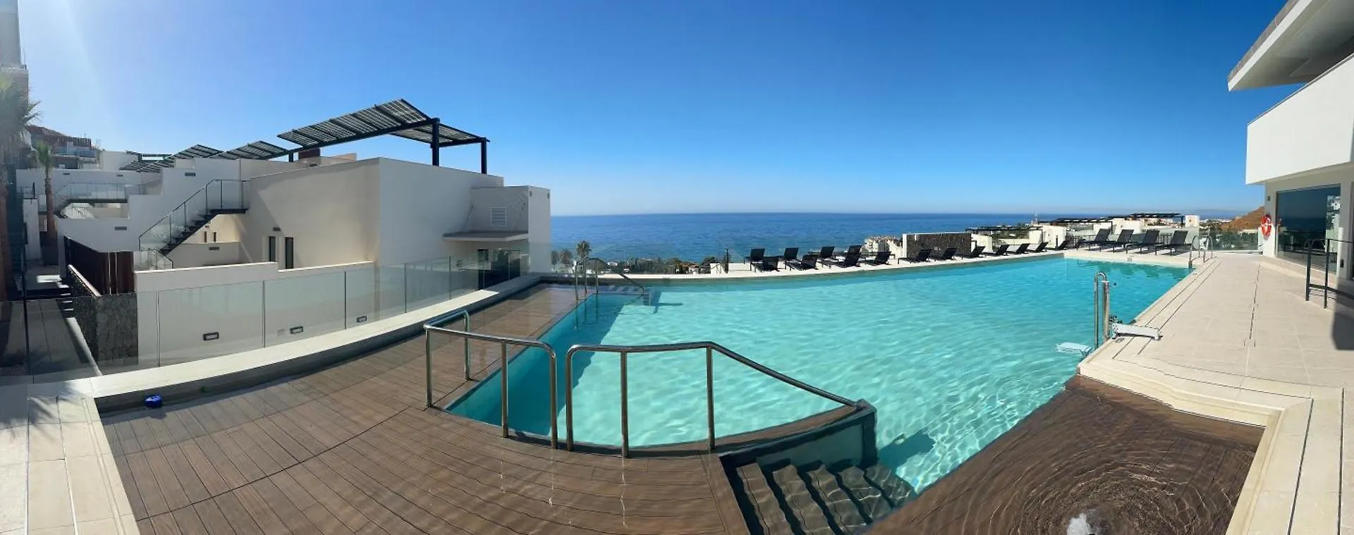 Ferienhaus Villa El Mirador Casa #8 Torrox