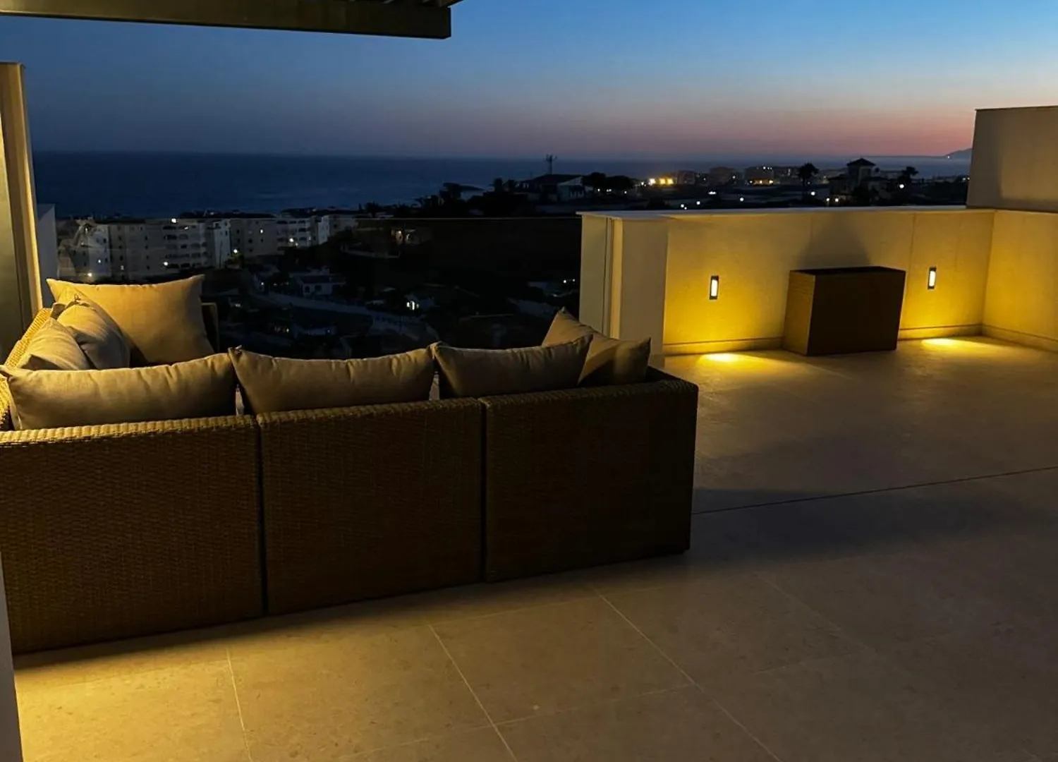 Villa El Mirador Casa #8 Torrox 0*,  Spanien