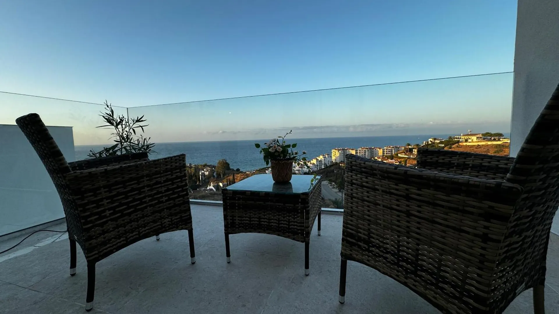 Villa El Mirador Casa #8 Torrox 0*,