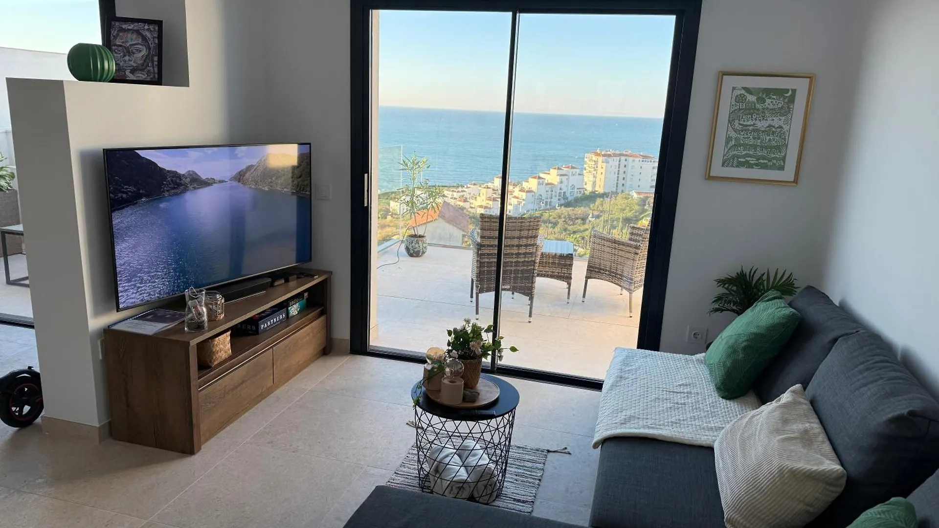 Ferienhaus Villa El Mirador Casa #8 Torrox