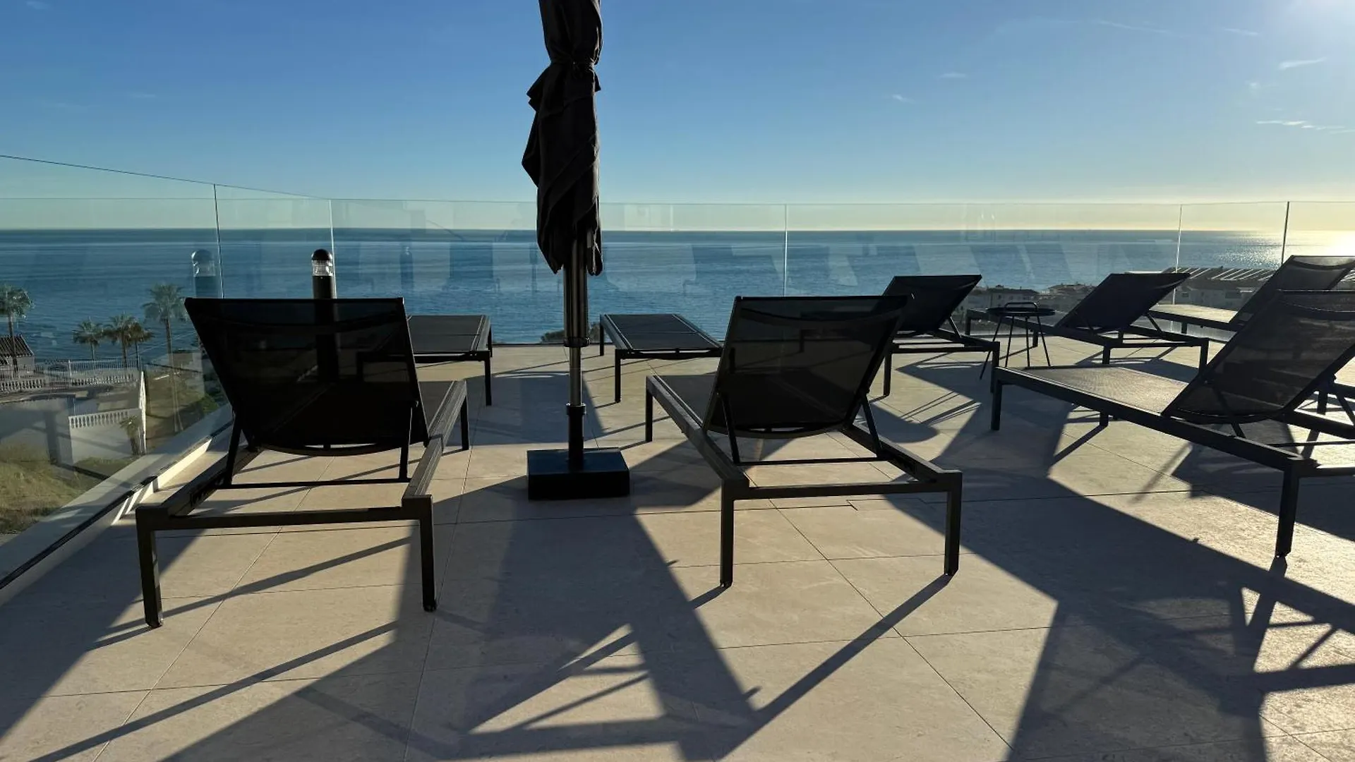 Villa El Mirador Casa #8 Torrox 0*,